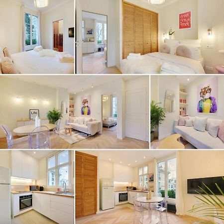 Comfy Suite By Les Maisons De Charloc Homes Boulogne-Billancourt Exterior foto